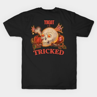 Treat or be Tricked T-Shirt